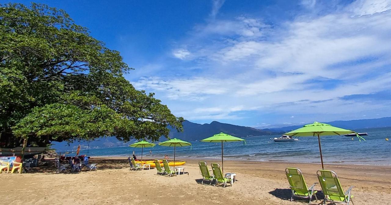 Vila Chale Dos Silvas Ilhabela Exteriér fotografie